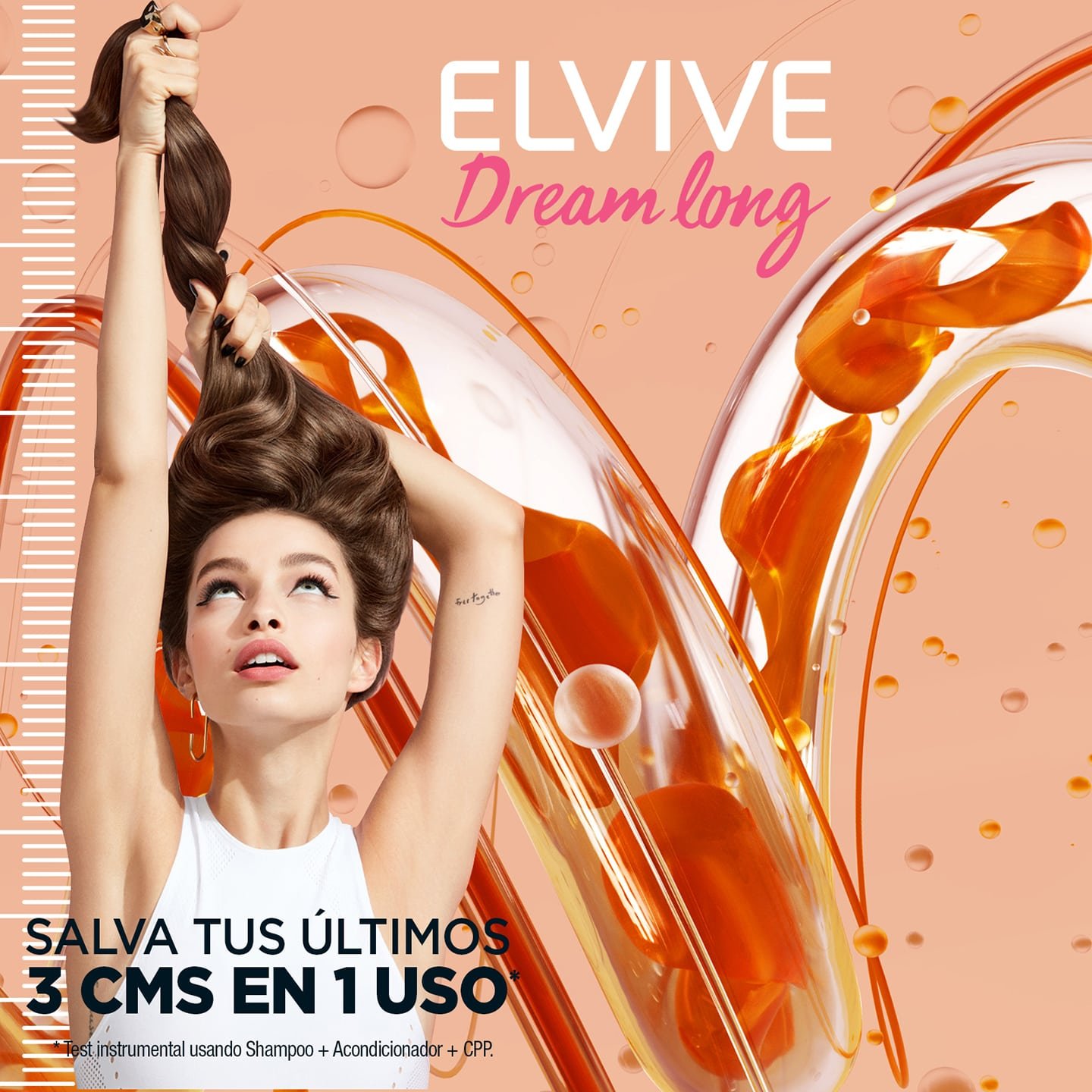 Loreal Elvive Dream Long Modelo Min